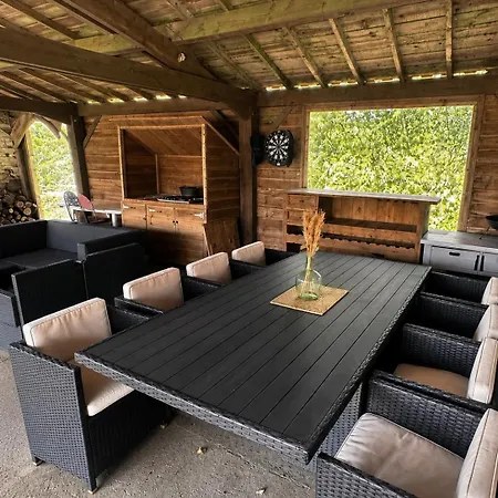 La Pallardiere - Maison De Campagne 1 A 15 Pers *