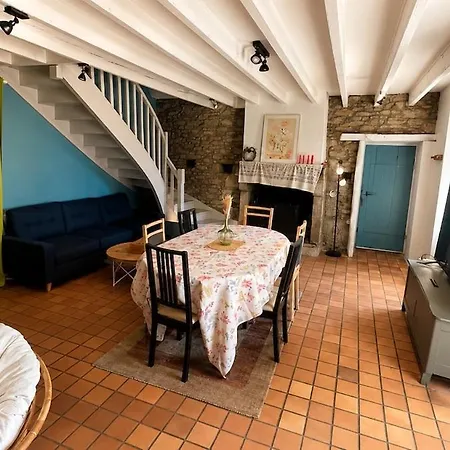 La Pallardiere - Maison De Campagne 1 A 15 Pers Vakantiehuis *