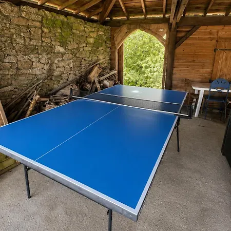 La Pallardiere - Maison De Campagne 1 A 15 Pers Saint-Aubin-des-Ormeaux